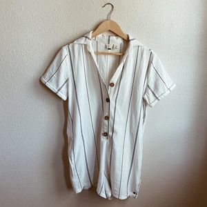 Beachy romper
